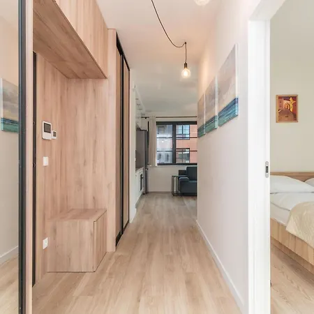 Apartament Doki - Curacao By Grand Gdańsk